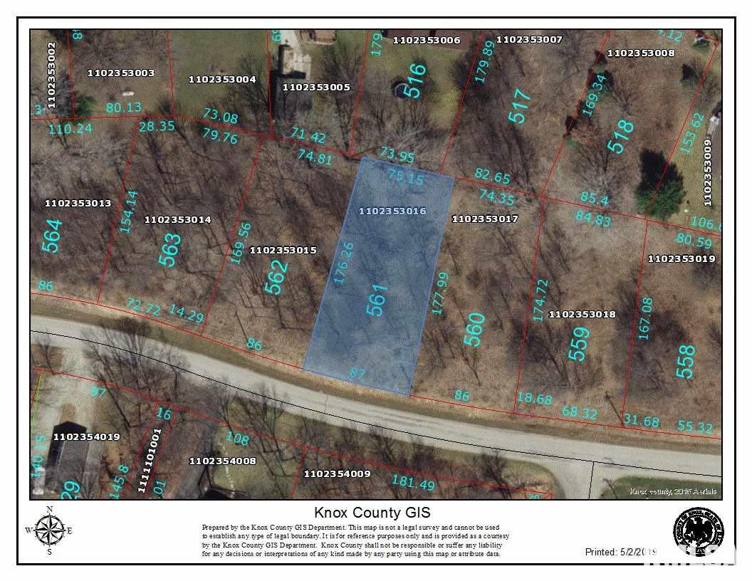 1561 Lakeview Road North, Unit SOUTH Dahinda, IL 61428 - Photo 1 of 2 Gallery Image 1