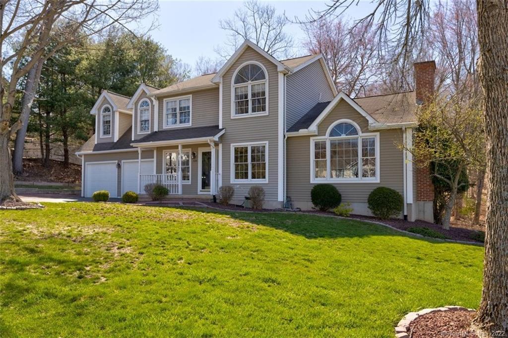 128 Walek Farms Road Manchester, CT 06040 - Photo 1 of 1