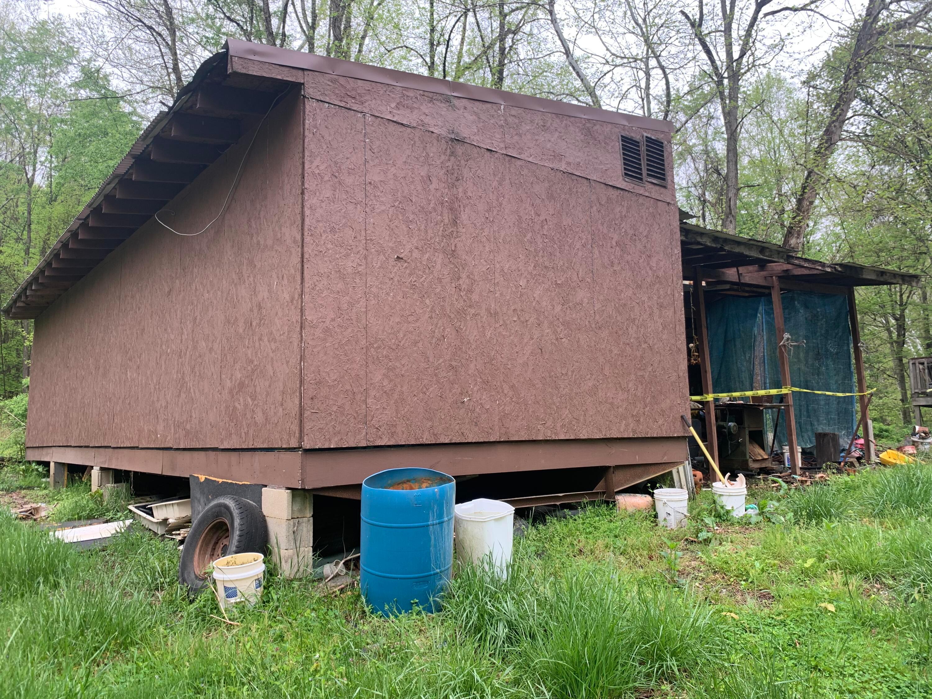 71850 Grey Road Vinton, OH 45686 - Photo 15 of 19 Shed