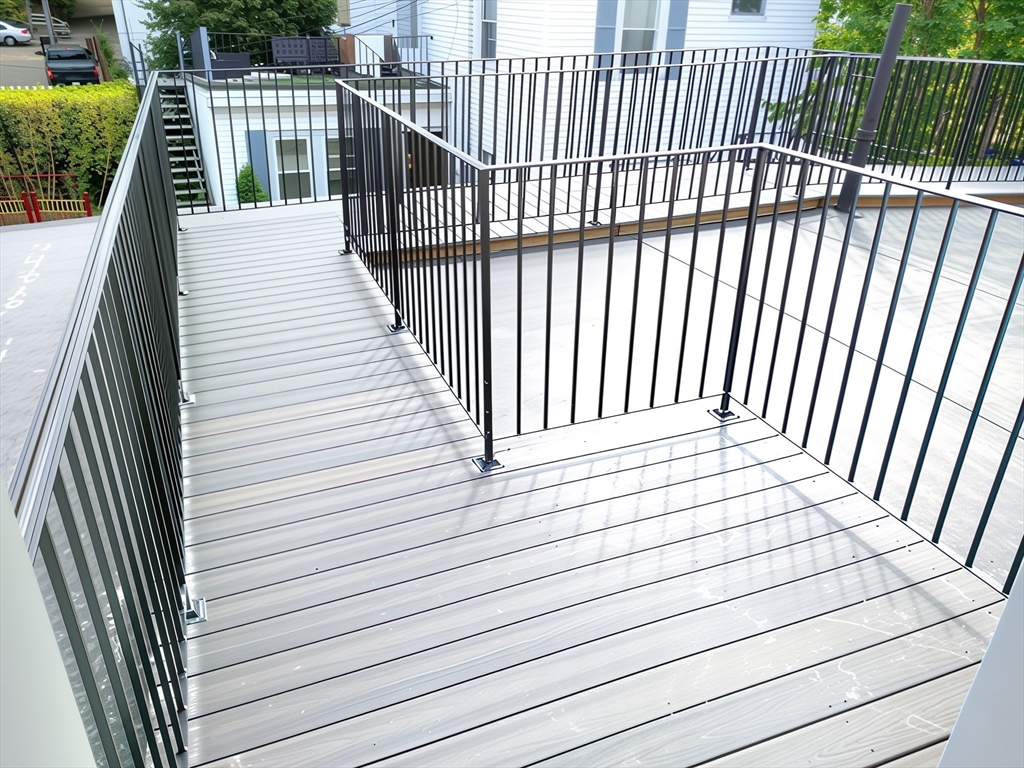 84 Cross Street Somerville, MA 02145 - Photo 36 of 42 a view of balcony