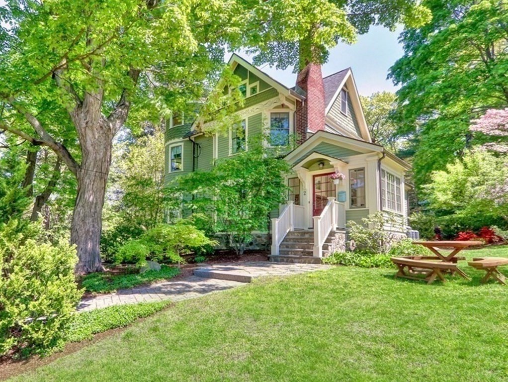 2 Maple Road Winchester, MA 01890 - Photo 1 of 40
