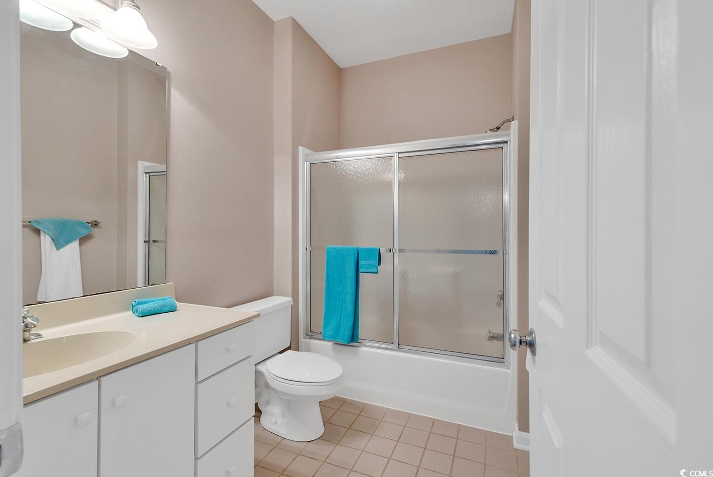 4608 Arran Court, Unit E Myrtle Beach, SC 29579 - Photo 21 of 39 View of carpeted bedroom