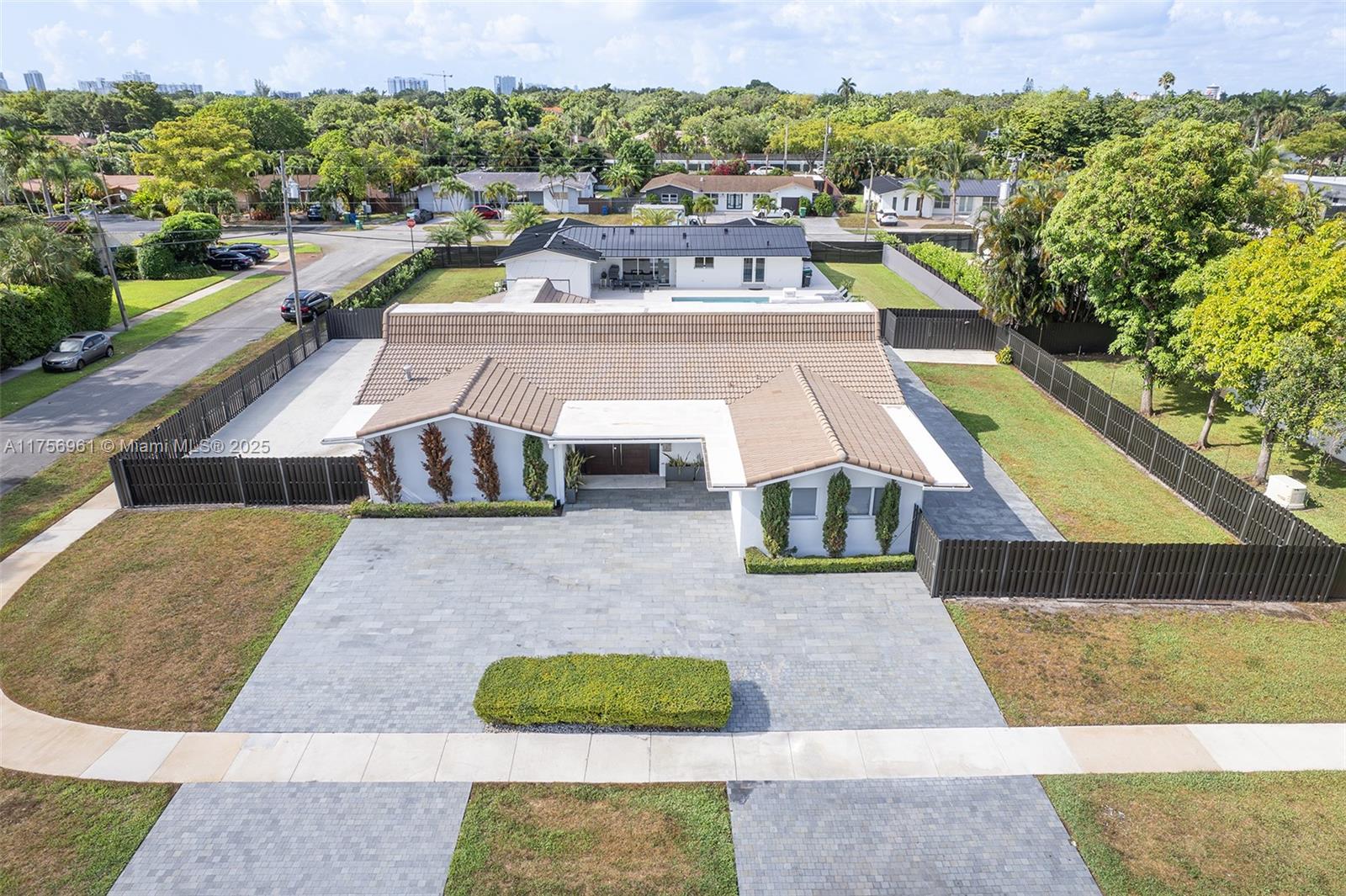 2120 Northeast 204th Street Miami, FL 33179 - Photo 2 of 52 a picture of a city from a balcony