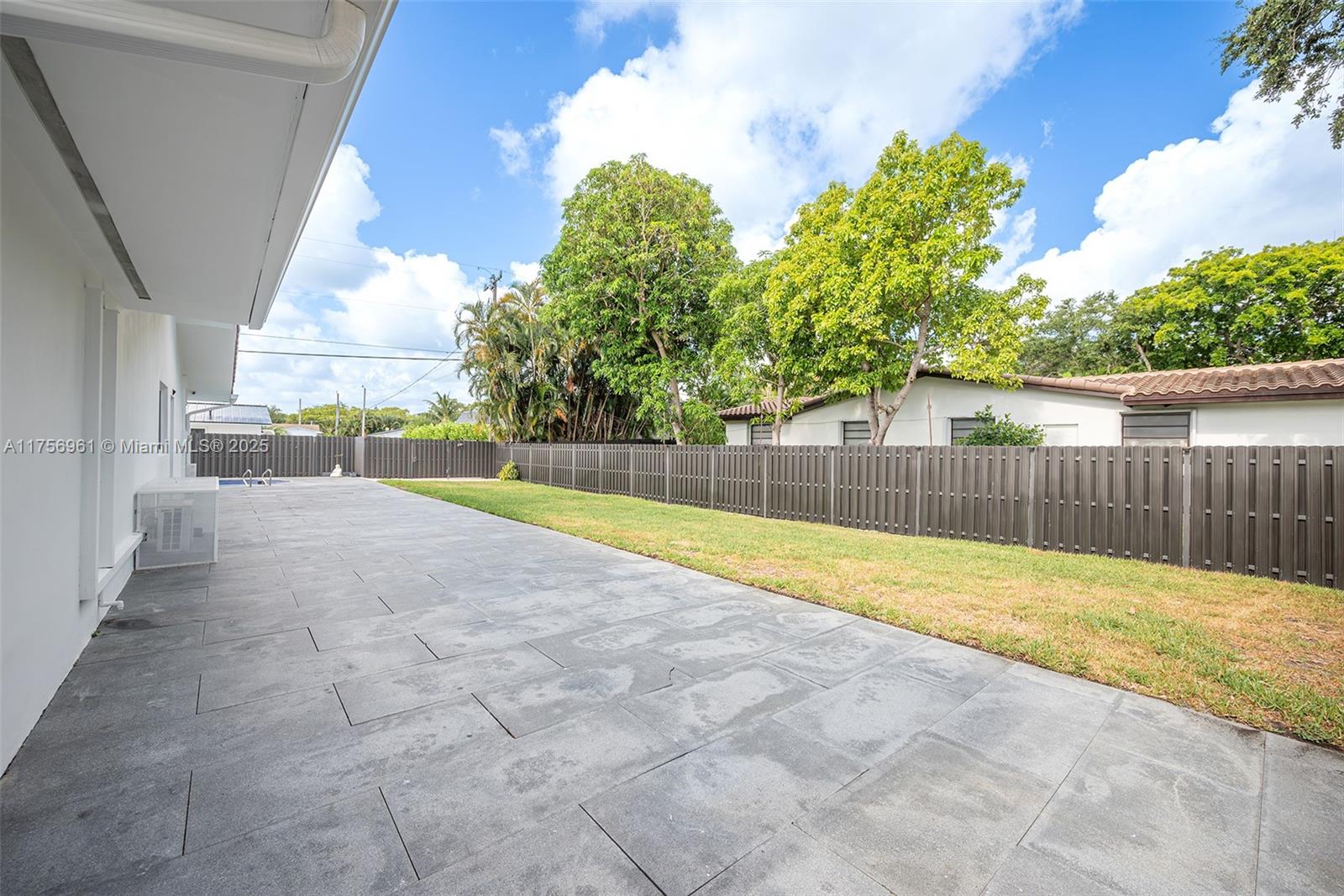 2120 Northeast 204th Street Miami, FL 33179 - Photo 44 of 52 a view of a backyard