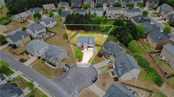 $525,000 | 3769 Lake Haven Way, Atlanta, GA 30349