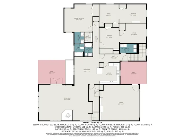 $649,900 | 9622 West R Avenue, Mattawan, MI 49071