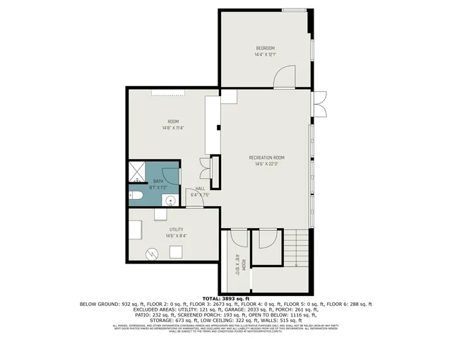 $649,900 | 9622 West R Avenue, Mattawan, MI 49071