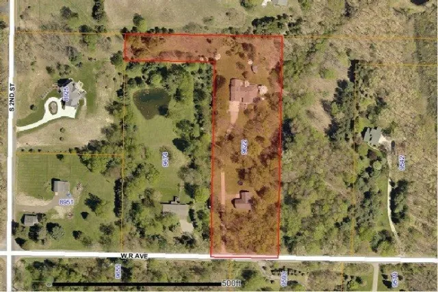 $649,900 | 9622 West R Avenue, Mattawan, MI 49071