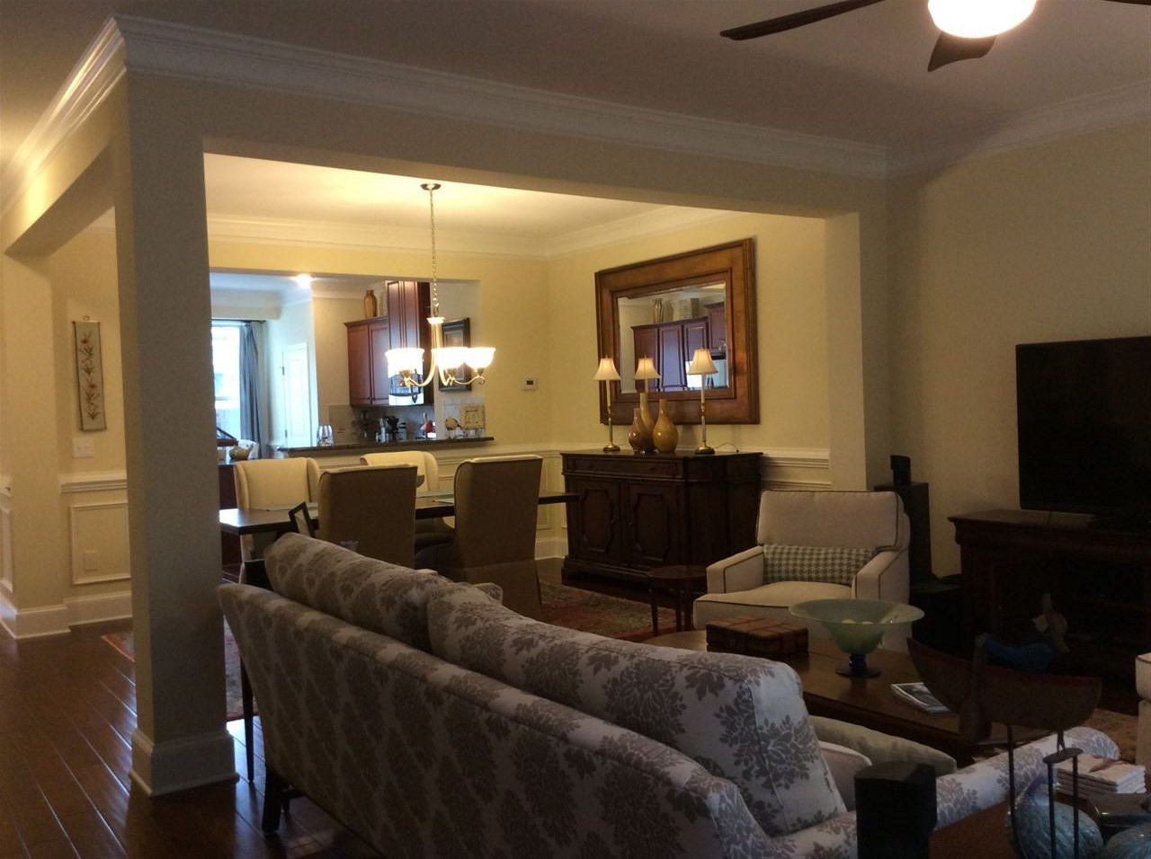 5643 Wade Park Boulevard Raleigh, NC 27607 - Photo 3 of 25 Great Room
