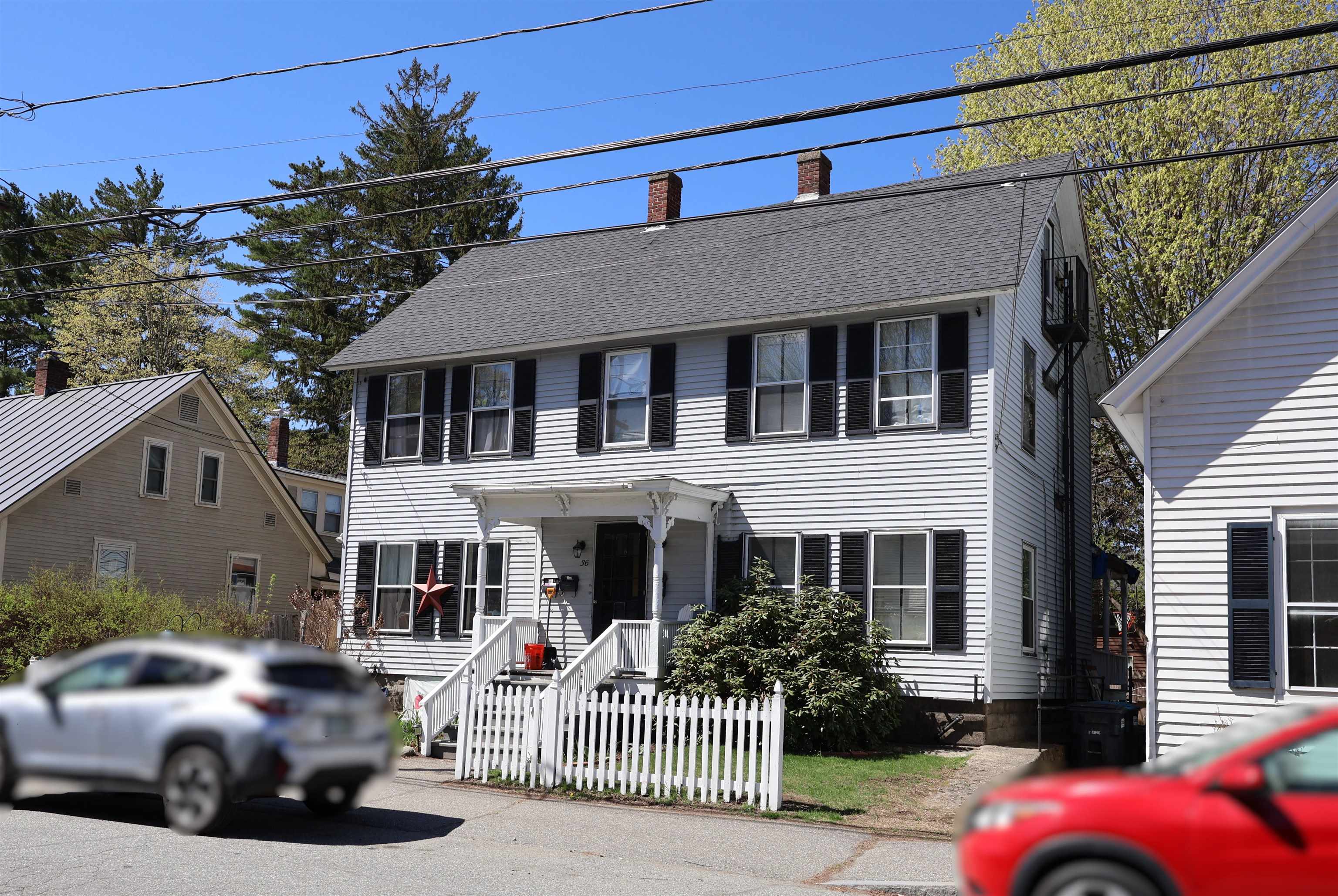 36 Elm Street Lebanon, NH 03766 - Photo 2 of 9