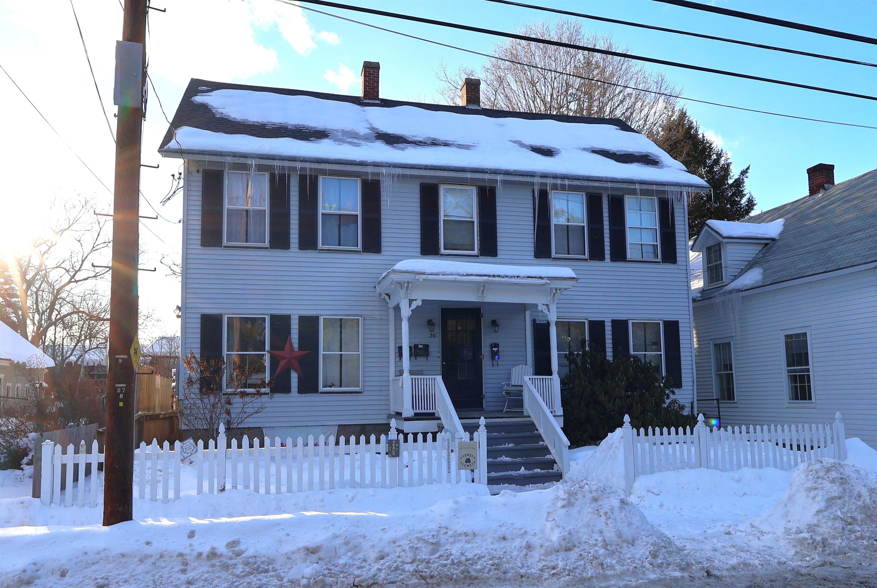 36 Elm Street Lebanon, NH 03766 - Photo 5 of 9