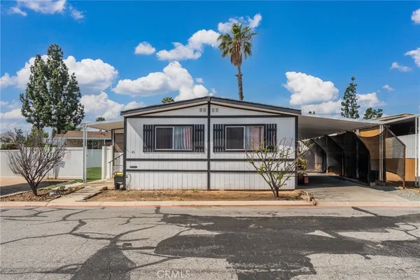 $189,000 | 3883-spc 45 Buchanan Street, Riverside, CA 92503