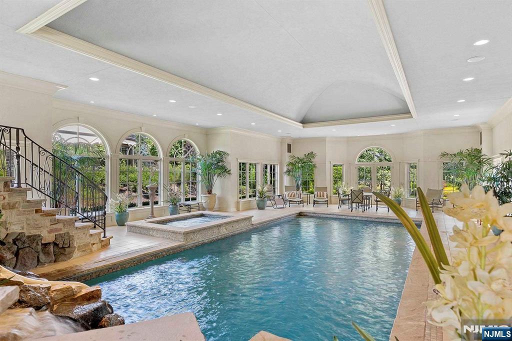 196 Vaccaro Drive Alpine, NJ 07620 - Photo 16 of 50 a view of a living room and living room