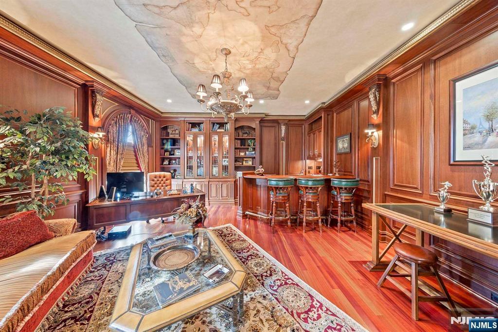 196 Vaccaro Drive Alpine, NJ 07620 - Photo 30 of 50 a very nice looking living room with a large window