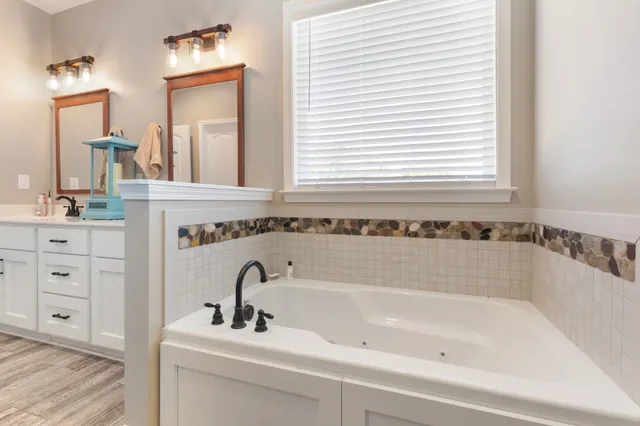 a house view with a sitting space