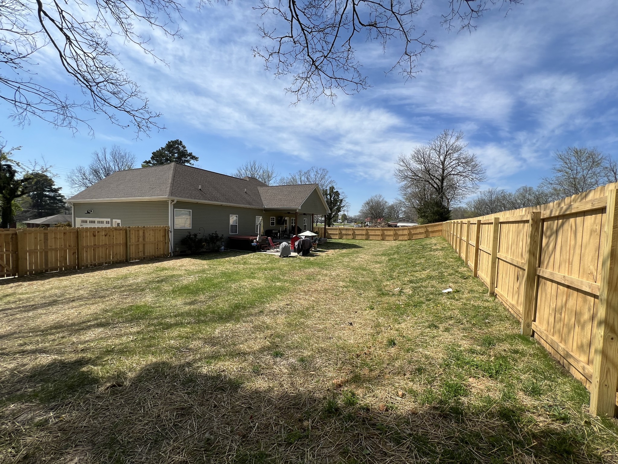 3215 Church Street Burns, TN 37029 - Photo 40 of 46 a view of a house with a yard