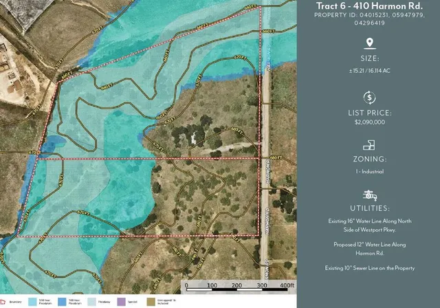 $2,090,000 | 410 Harmon Road, Haslet, TX 76052
