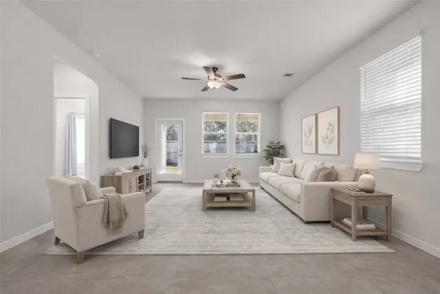 $350,000 | 17554 Rosette Grass Drive, Conroe, TX 77385