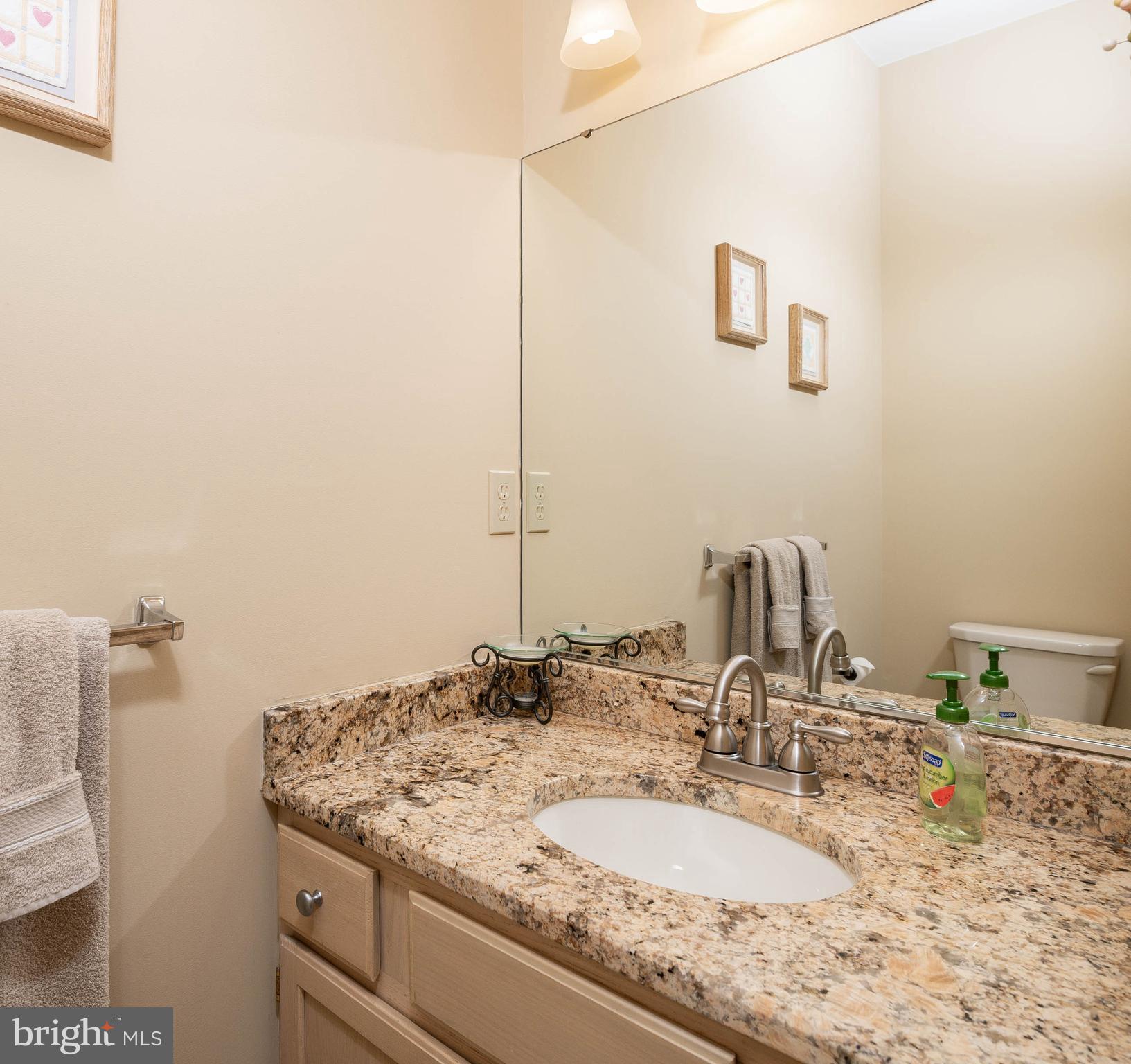 1173 Cedar Top Road Reading, PA 19607 - Photo 8 of 34 Powder Room on main level