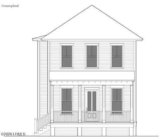 $832,500 | 1306 London Avenue, Port Royal, SC 29935