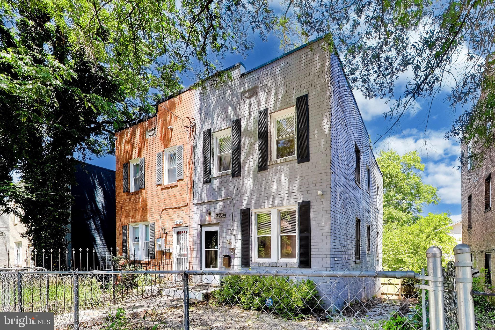 4230 Edson Place Northeast Washington, DC 20019 - Photo 1 of 30