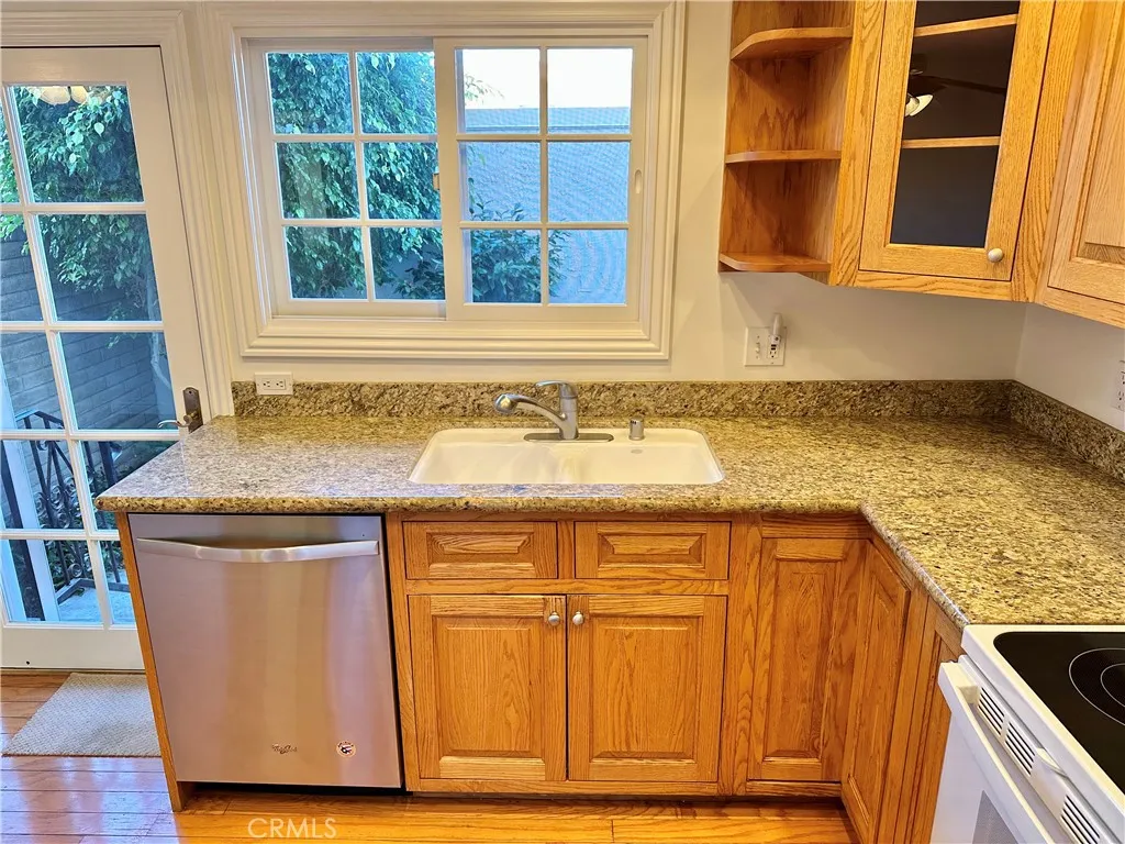 28005 Ridgebluff Court Rancho Palos Verdes, CA 90275 - Photo 4 of 30 a view of a sink and a window