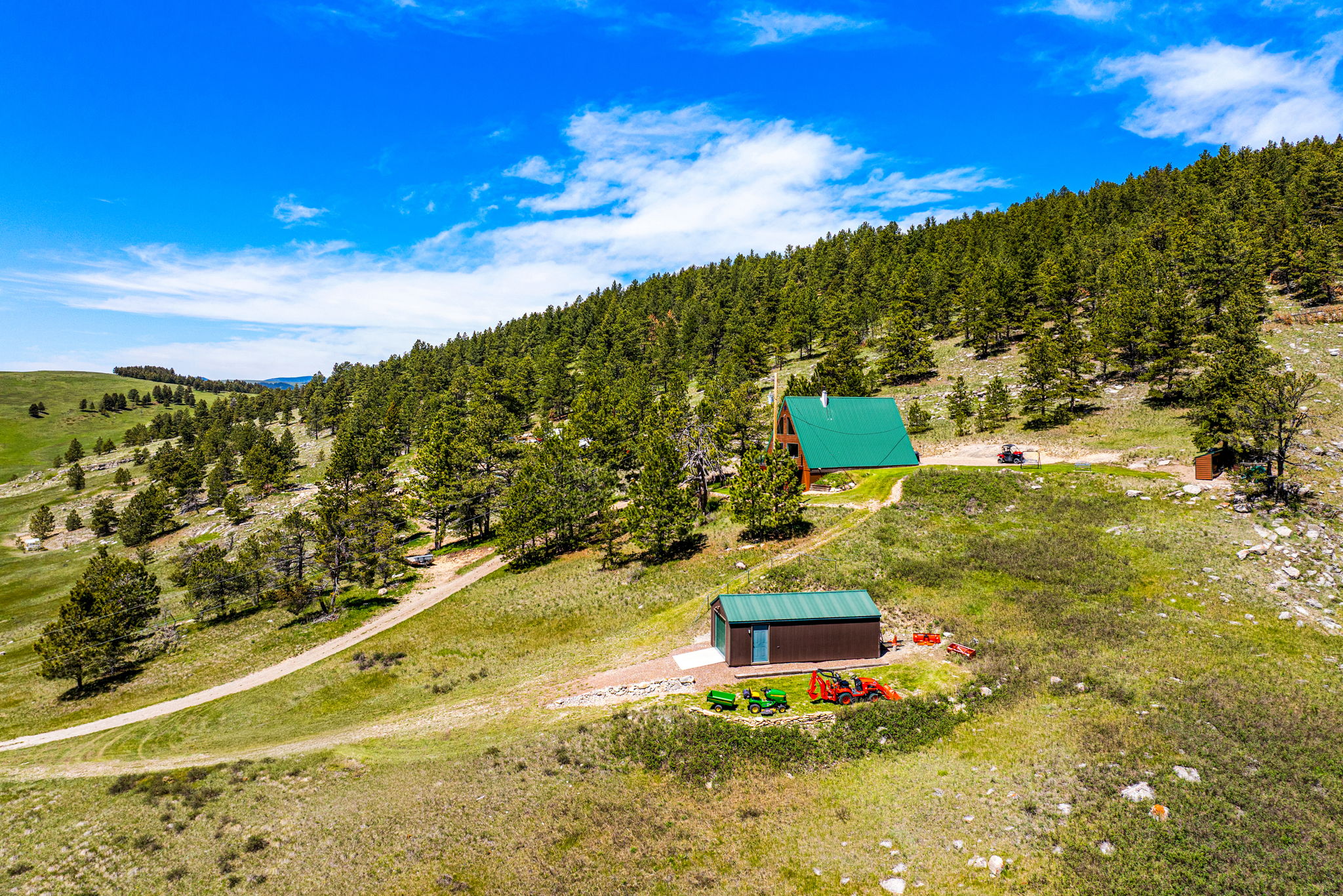 3567 Limestone Canyon Road Raynesford, MT 59469 - Photo 21 of 103 Gallery Image 21