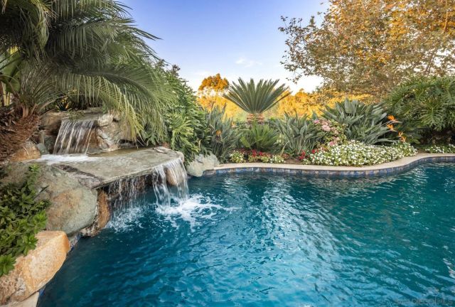 a view of outdoor space and yard