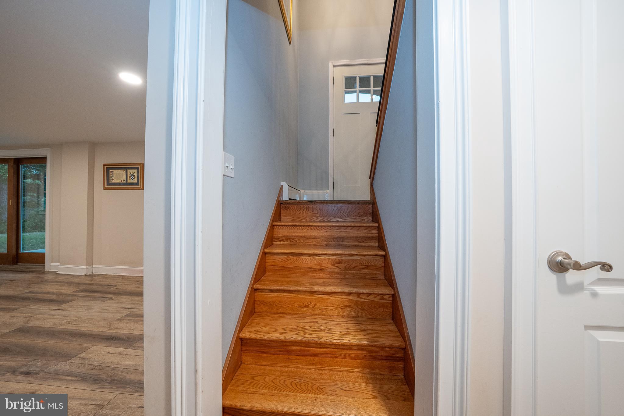 950 Spring City Road Phoenixville, PA 19460 - Photo 40 of 43 a view of balcony with wooden floor