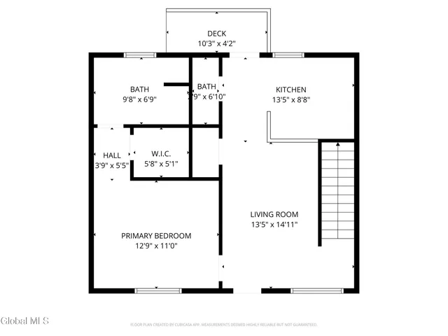 $2,375 | 103 East High Street, Unit 3, Ballston Spa, NY 12020