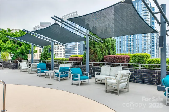 $587,500 | 333 West Trade Street, Unit 800, Charlotte, NC 28202