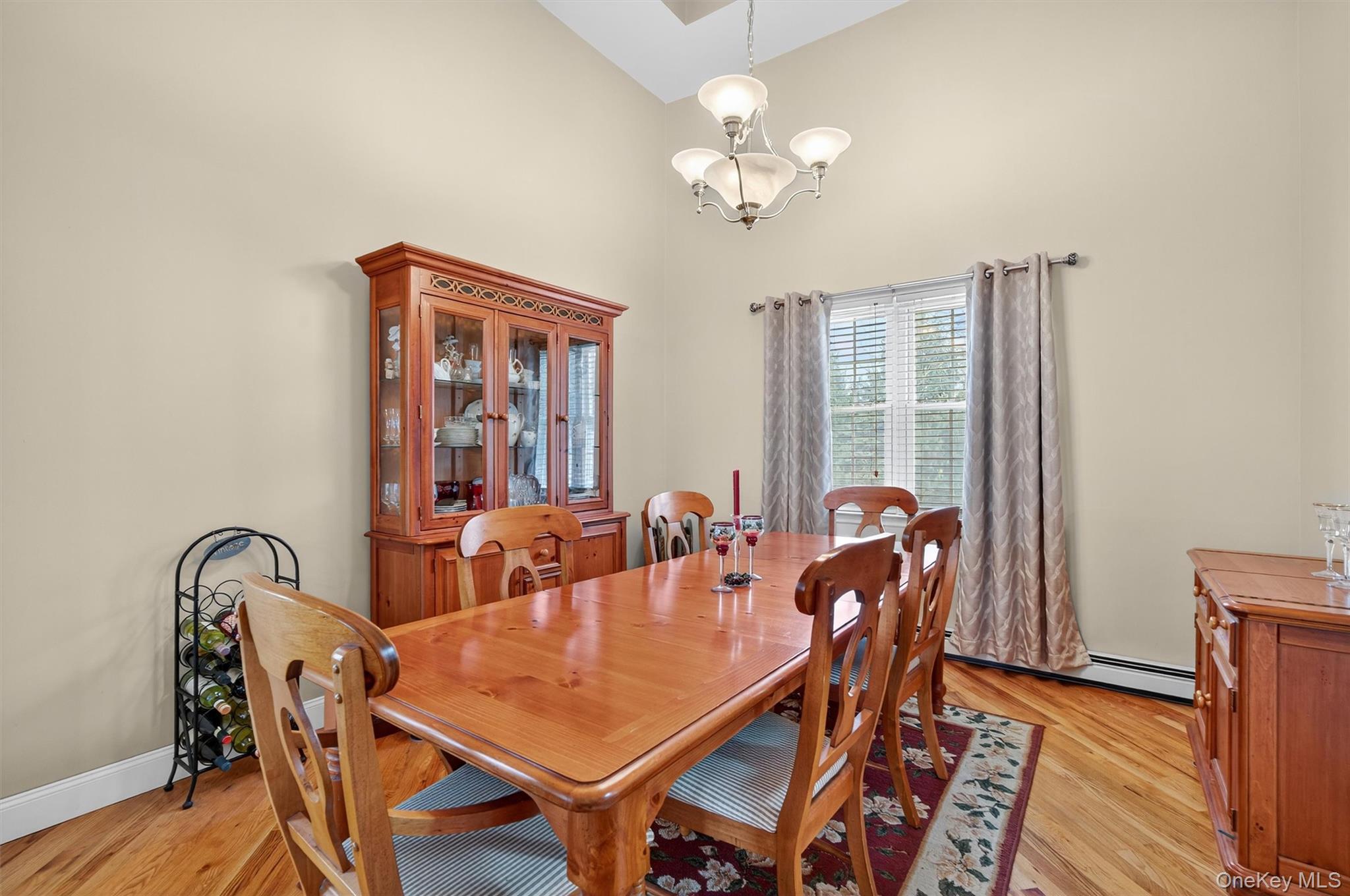 1 Fox Road Florida, NY 10921 - Photo 15 of 48 a view of a dining room with furniture window and wooden floor