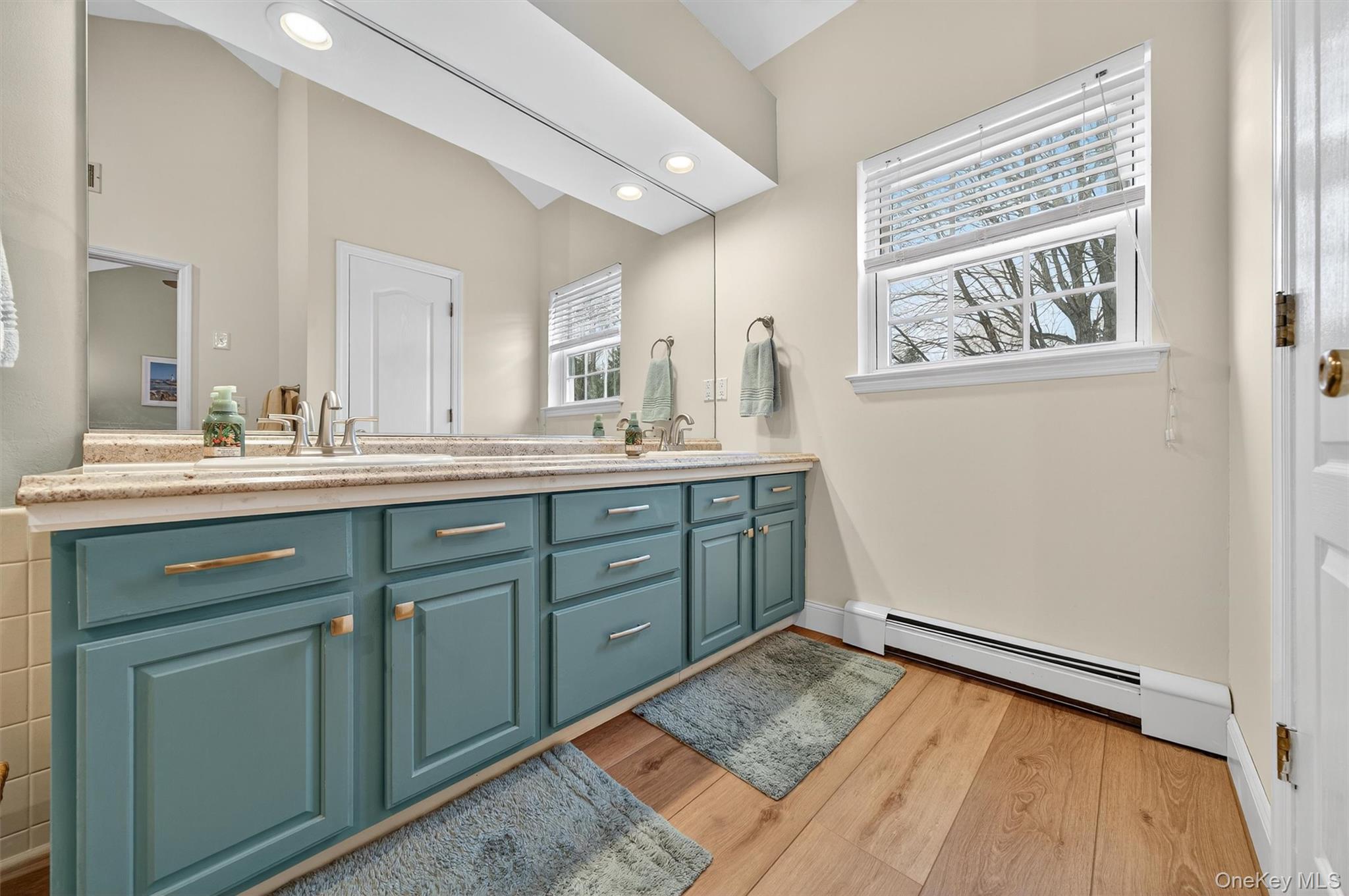 1 Fox Road Florida, NY 10921 - Photo 25 of 48 a spacious bathroom with a sink mirror and