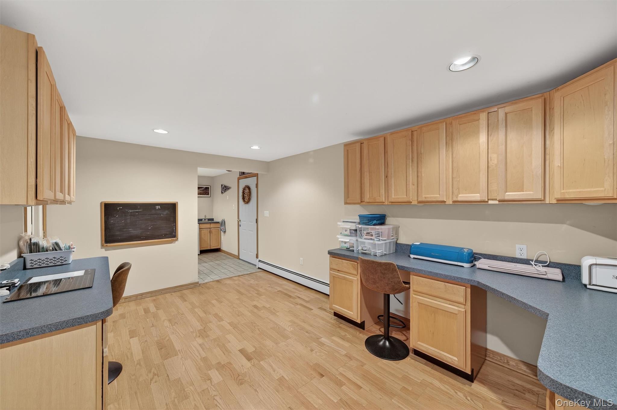 1 Fox Road Florida, NY 10921 - Photo 37 of 48 a kitchen with stainless steel appliances a stove a sink cabinets and a refrigerator