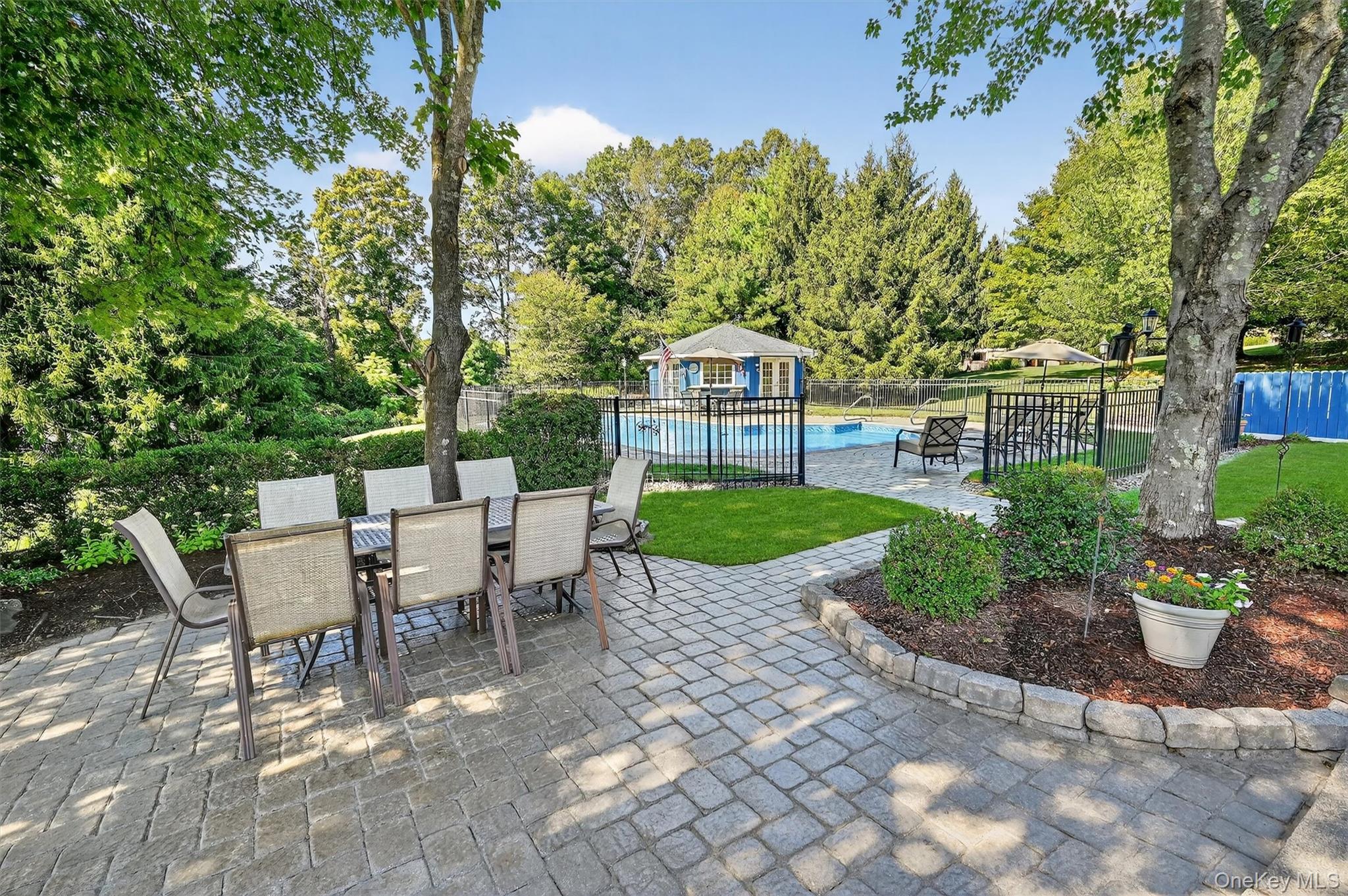 1 Fox Road Florida, NY 10921 - Photo 42 of 48 a view of a house with backyard and sitting area