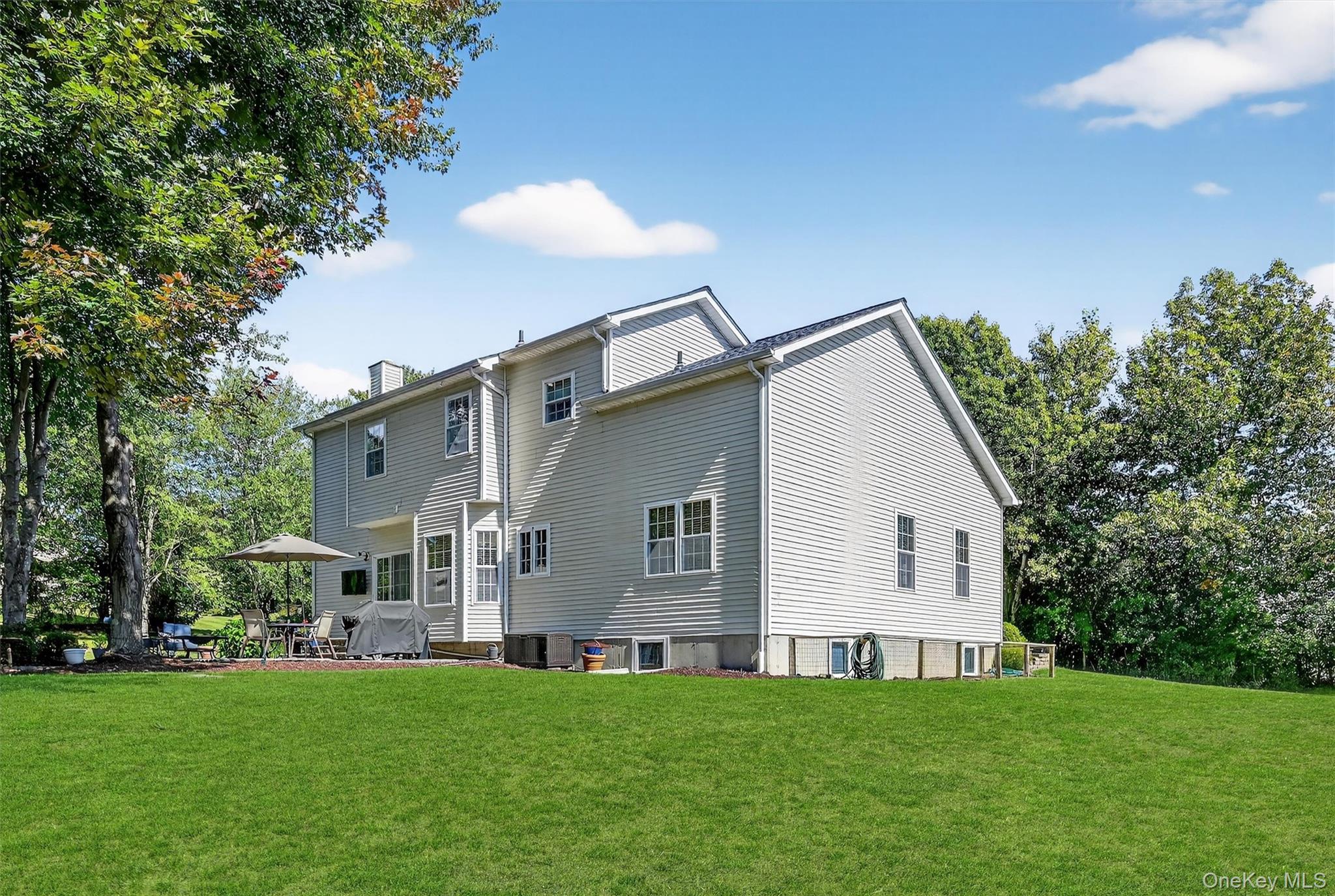1 Fox Road Florida, NY 10921 - Photo 5 of 48 a view of a house with backyard