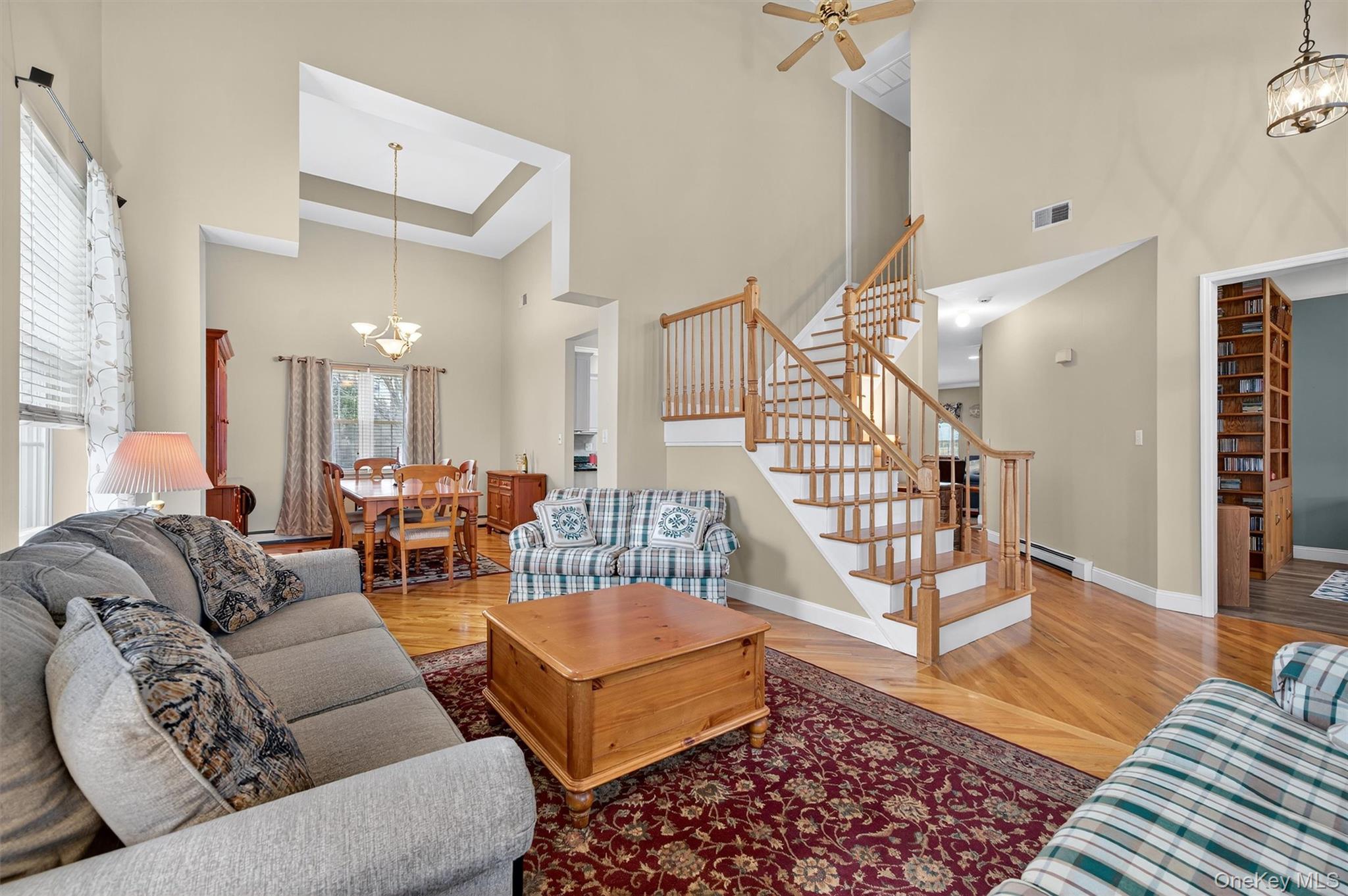 1 Fox Road Florida, NY 10921 - Photo 9 of 48 a living room with furniture and a rug