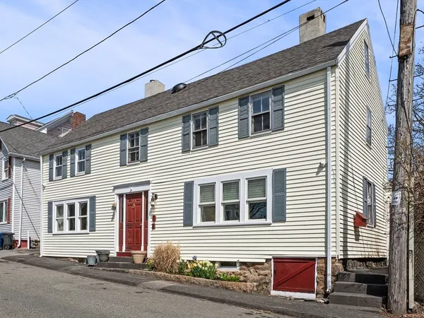 $650,000 | 7 Granite Street, Gloucester, MA 01930