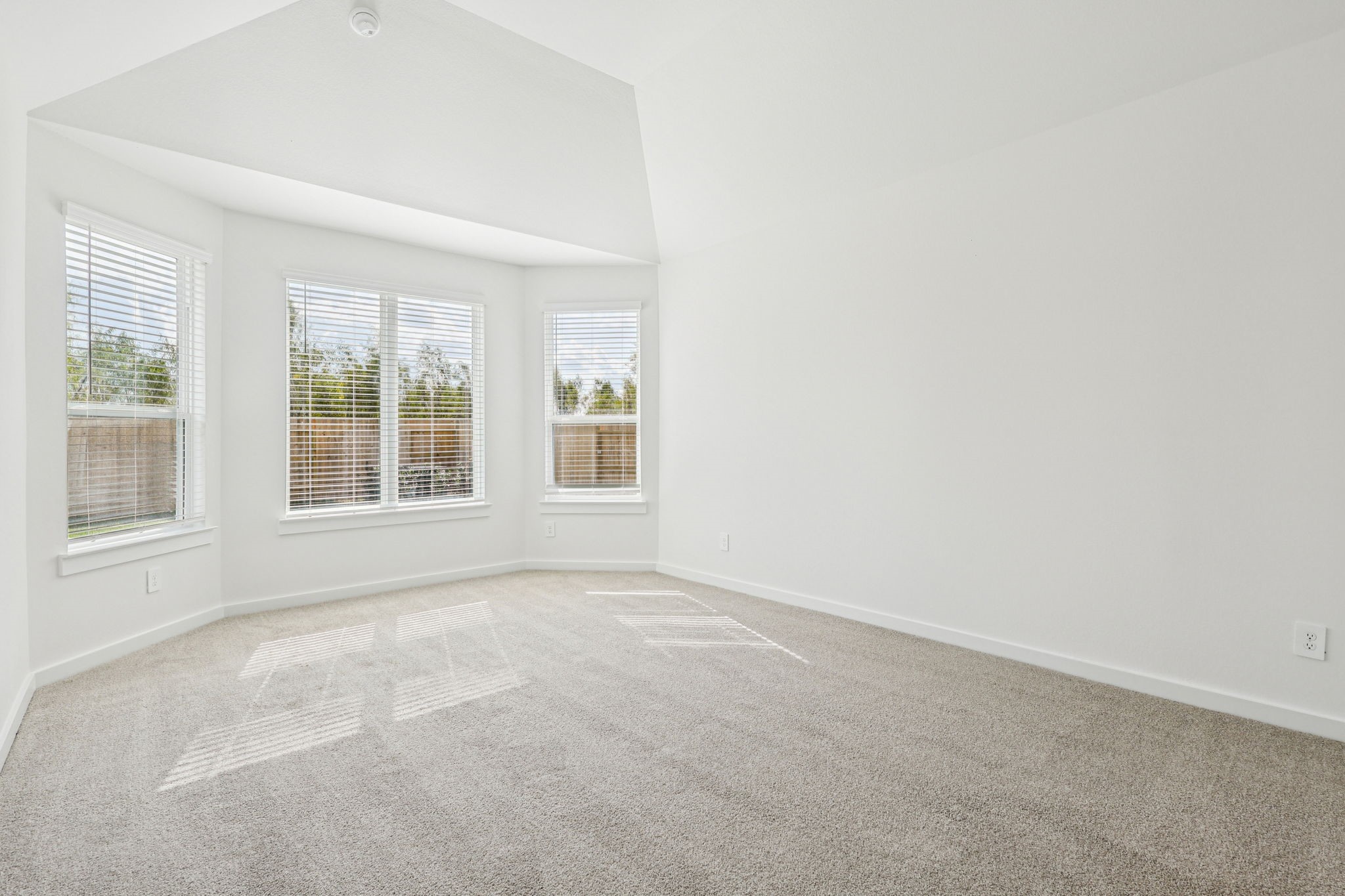 5815 Chamberlain Crossing Rosenberg, TX 77471 - Photo 14 of 35 an empty room with windows