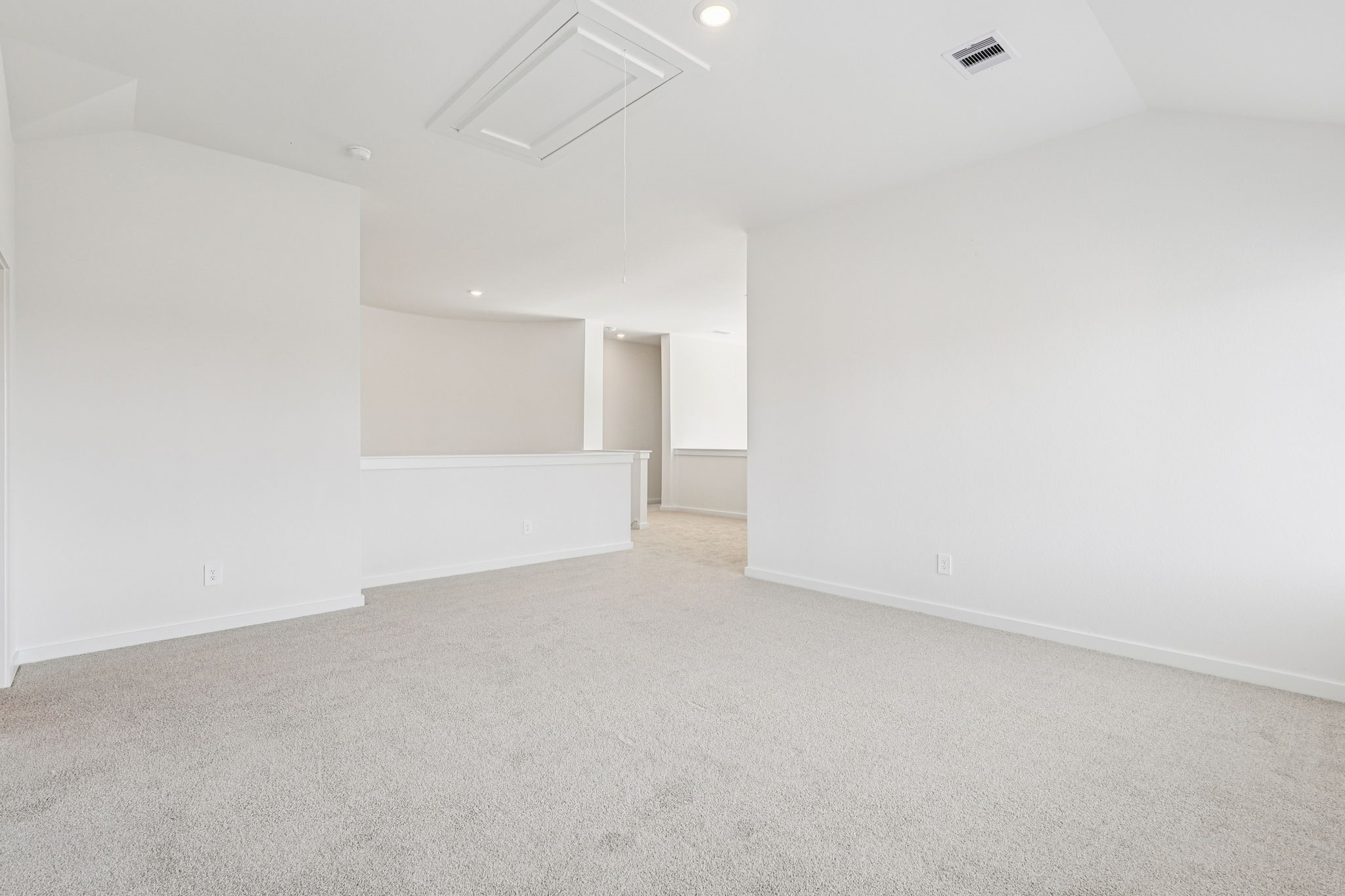 5815 Chamberlain Crossing Rosenberg, TX 77471 - Photo 20 of 35 a view of an empty room