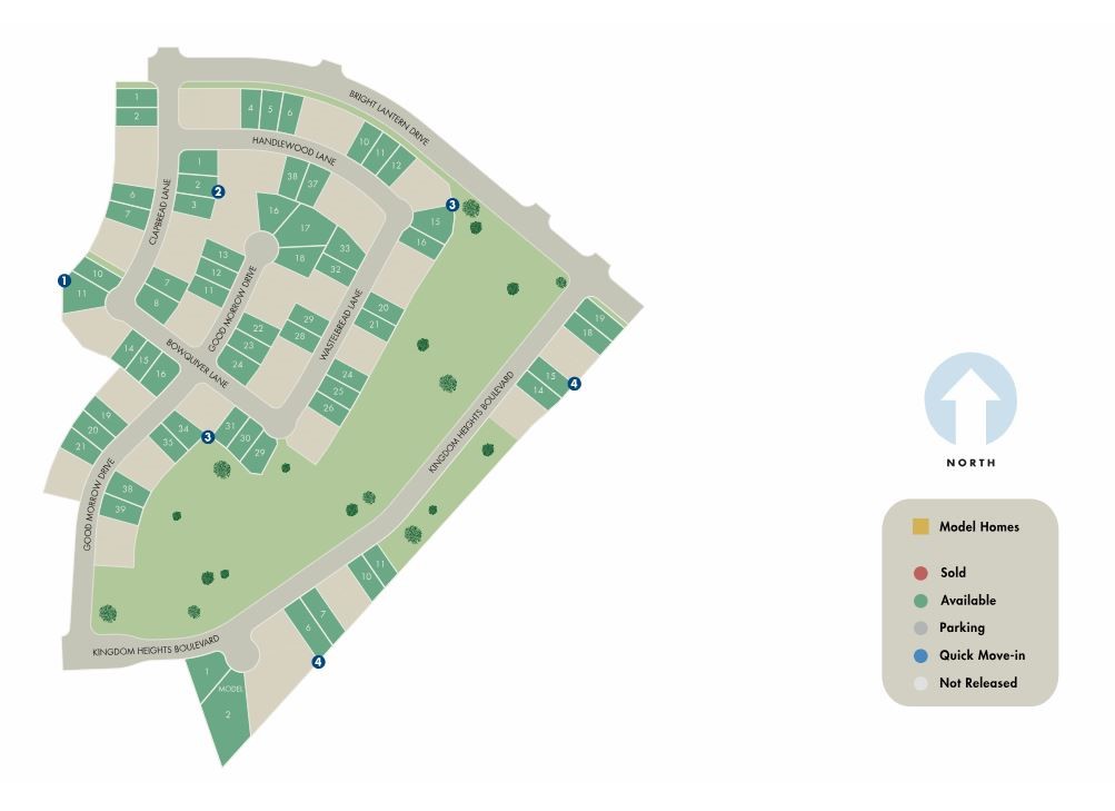 5815 Chamberlain Crossing Rosenberg, TX 77471 - Photo 35 of 35 a picture of a small yard