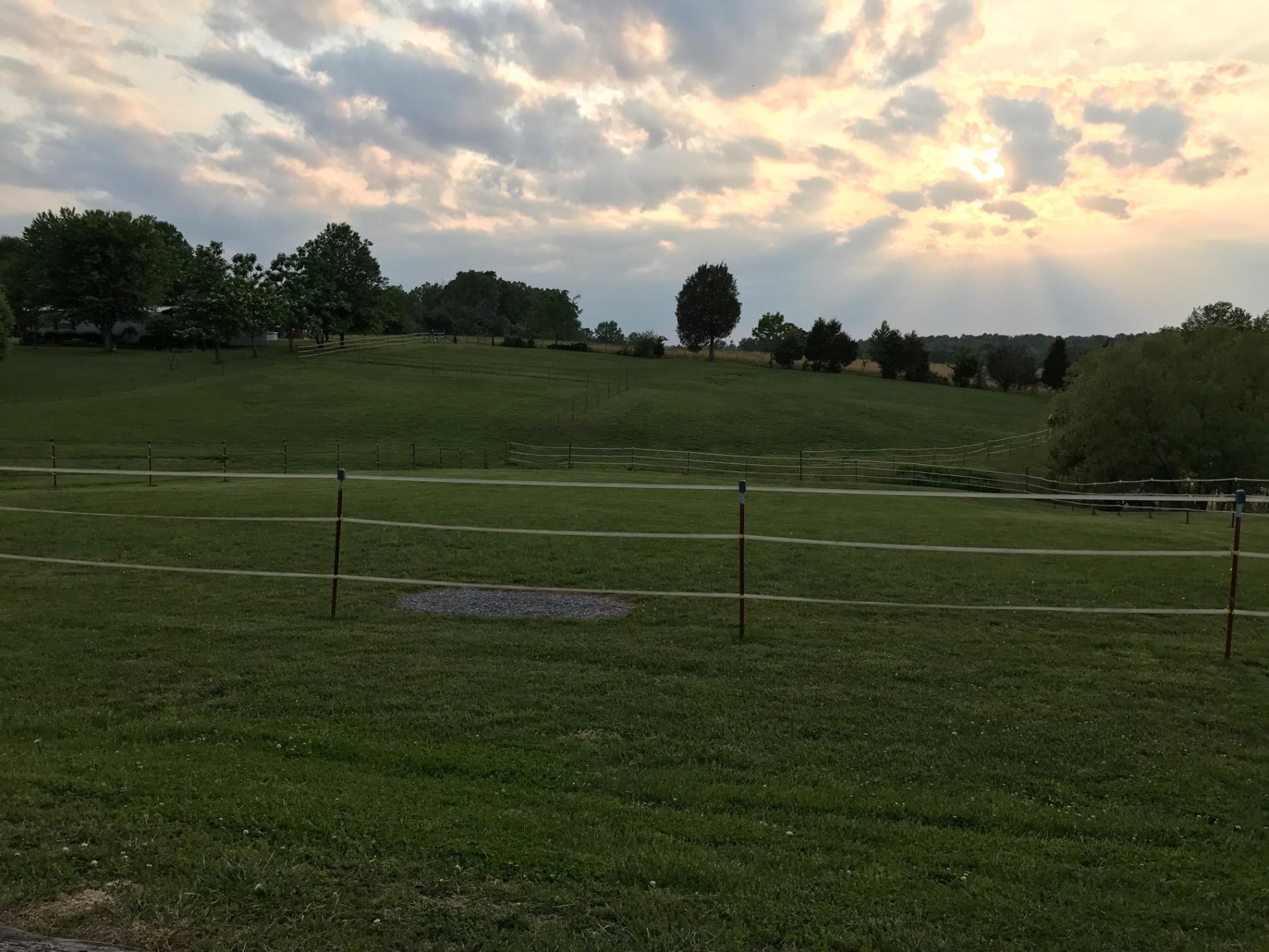 176 Meadows Road Portland, TN 37148 - Photo 20 of 22 a view of a field with wooden fence