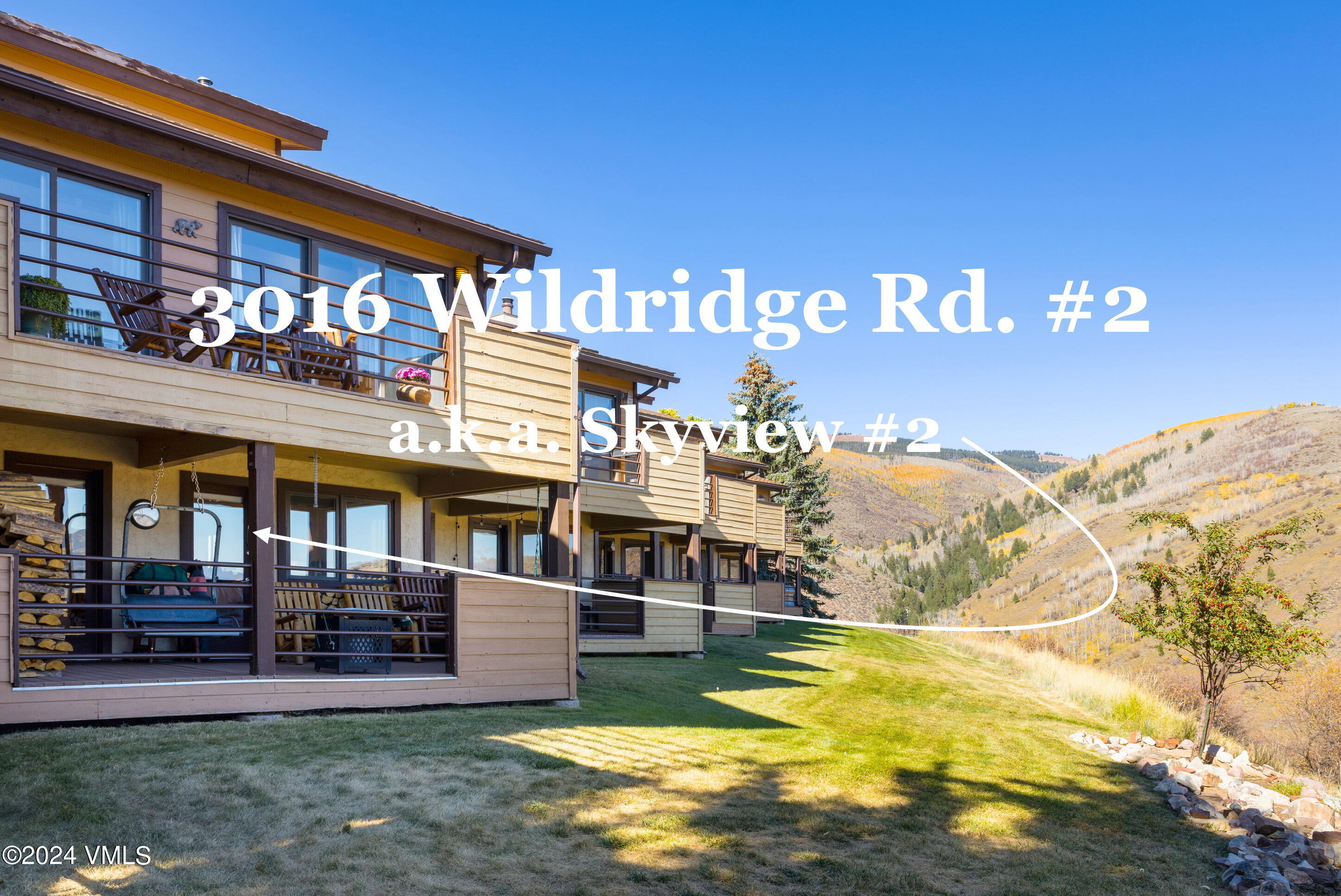 3016 Wildridge Road, Unit 2 Avon, CO 81620 - Photo 1 of 41 3016 W Wildridge Rd 2 High Res-31