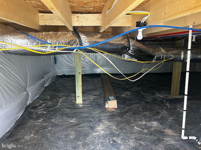 436 Summerville Road Boyce, VA 22620 - Photo 70 of 87 Cleansed crawl space ready for use.