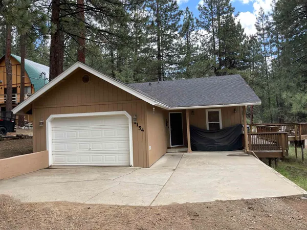 $349,000 | 1154 Rocky Cliff Road, Portola, CA 96122