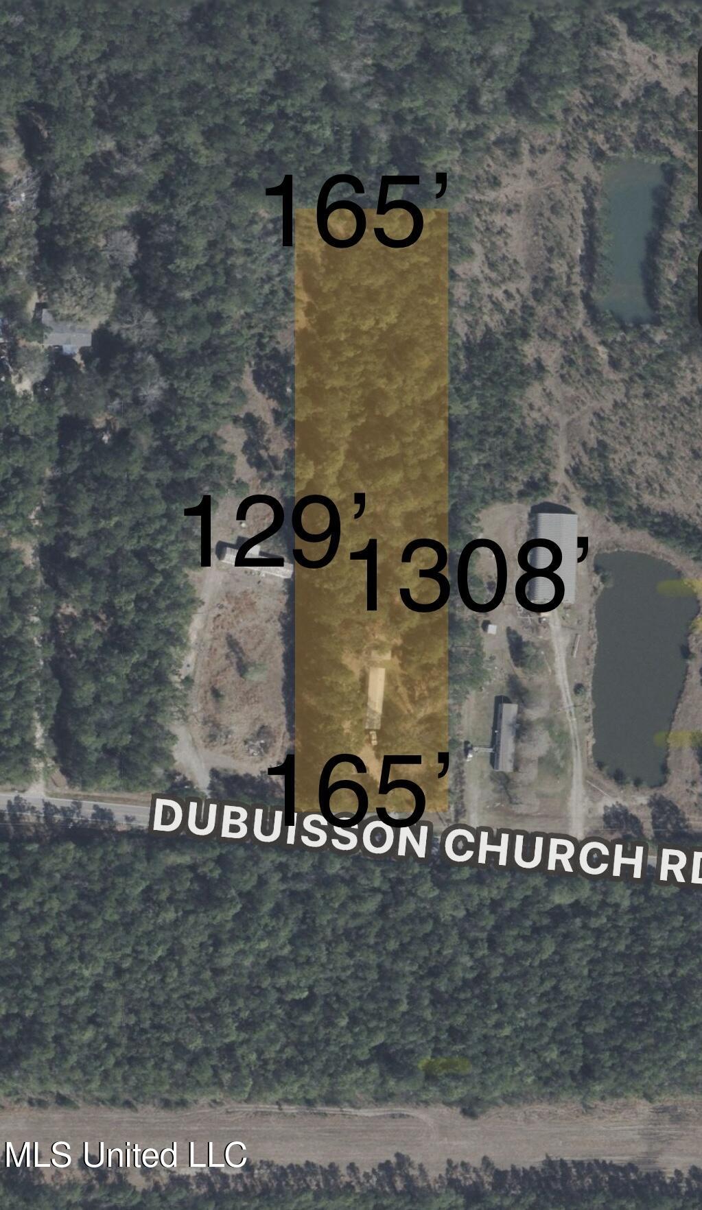 26448 Dubuisson Church Road Pass Christian, MS 39571 - Photo 6 of 6 From Realist Tax Info