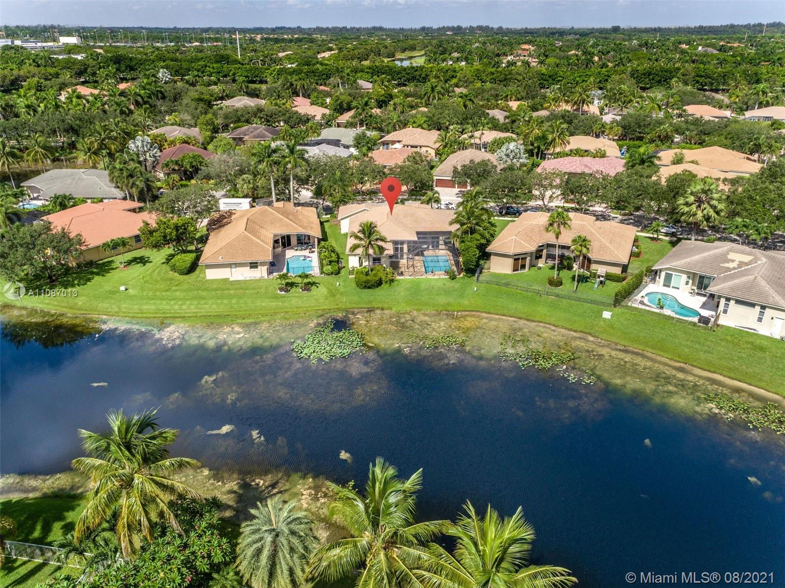 3855 Oak Ridge Circle Weston, FL 33331 - Photo 30 of 39