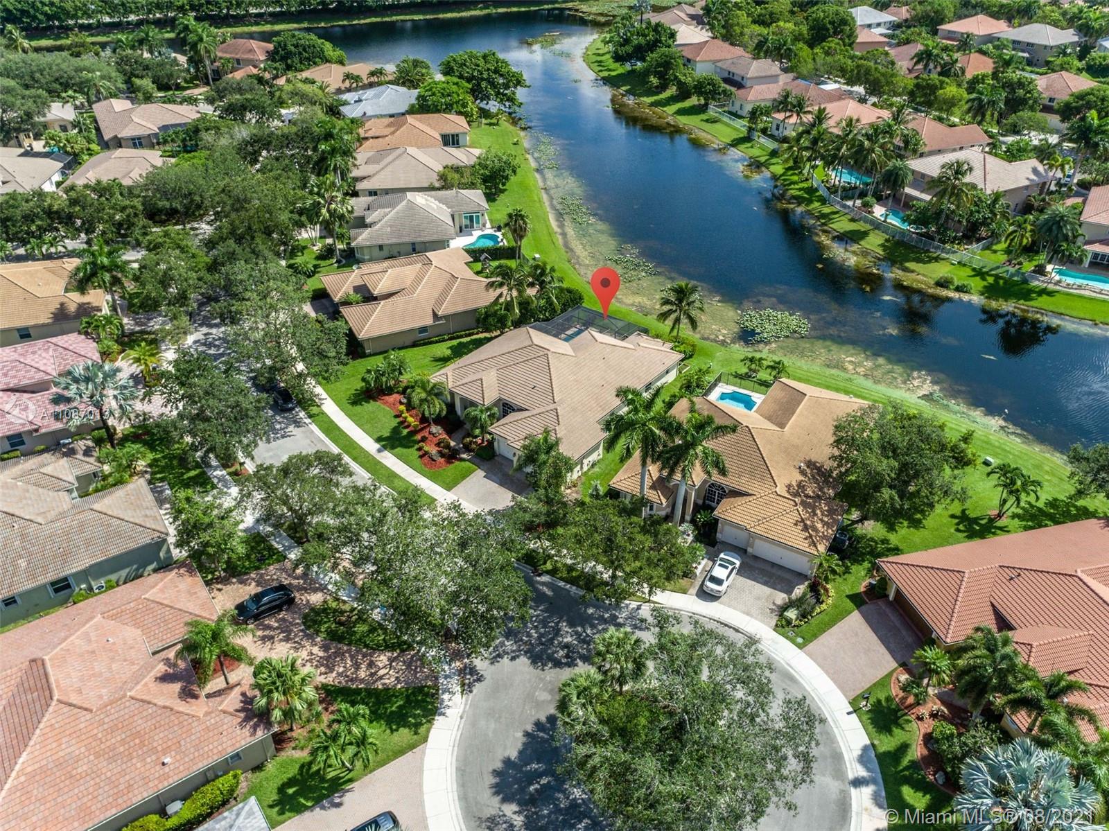 3855 Oak Ridge Circle Weston, FL 33331 - Photo 31 of 39