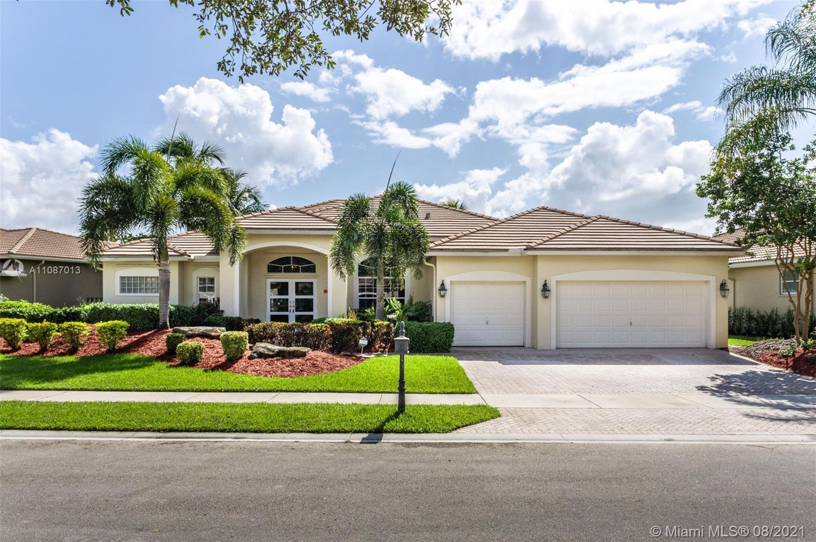 3855 Oak Ridge Circle Weston, FL 33331 - Photo 33 of 39