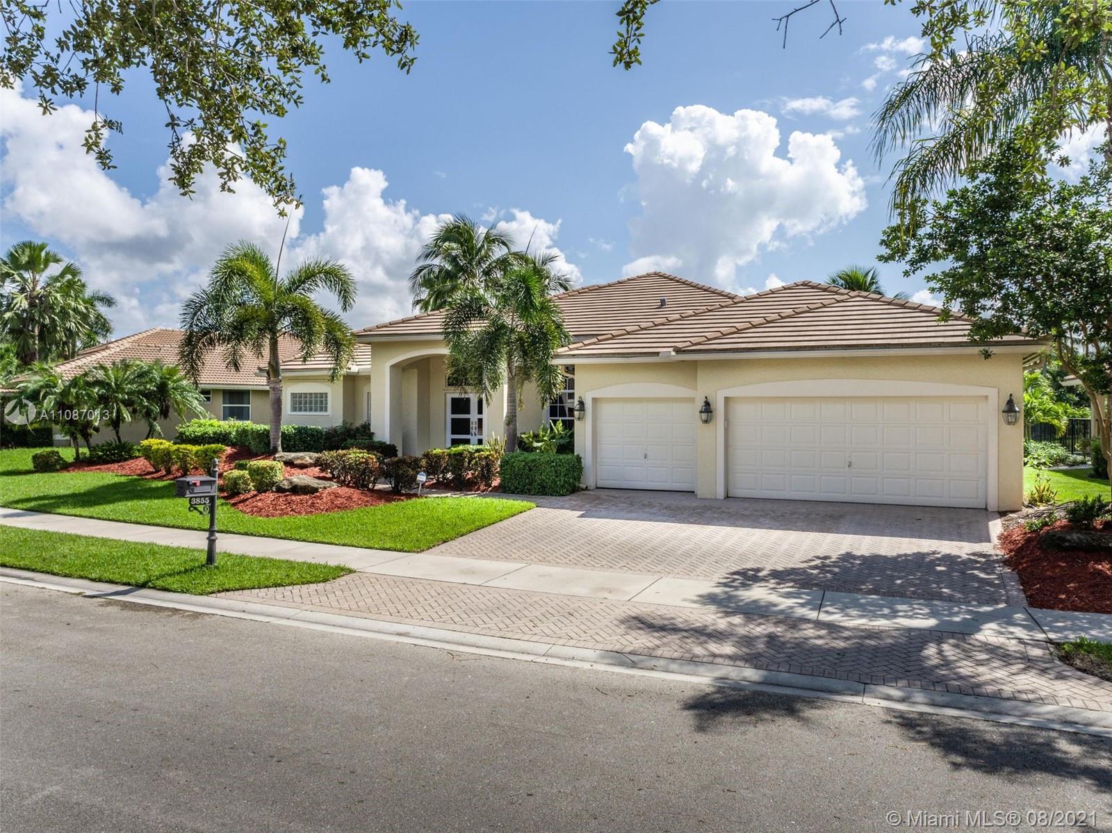 3855 Oak Ridge Circle Weston, FL 33331 - Photo 34 of 39